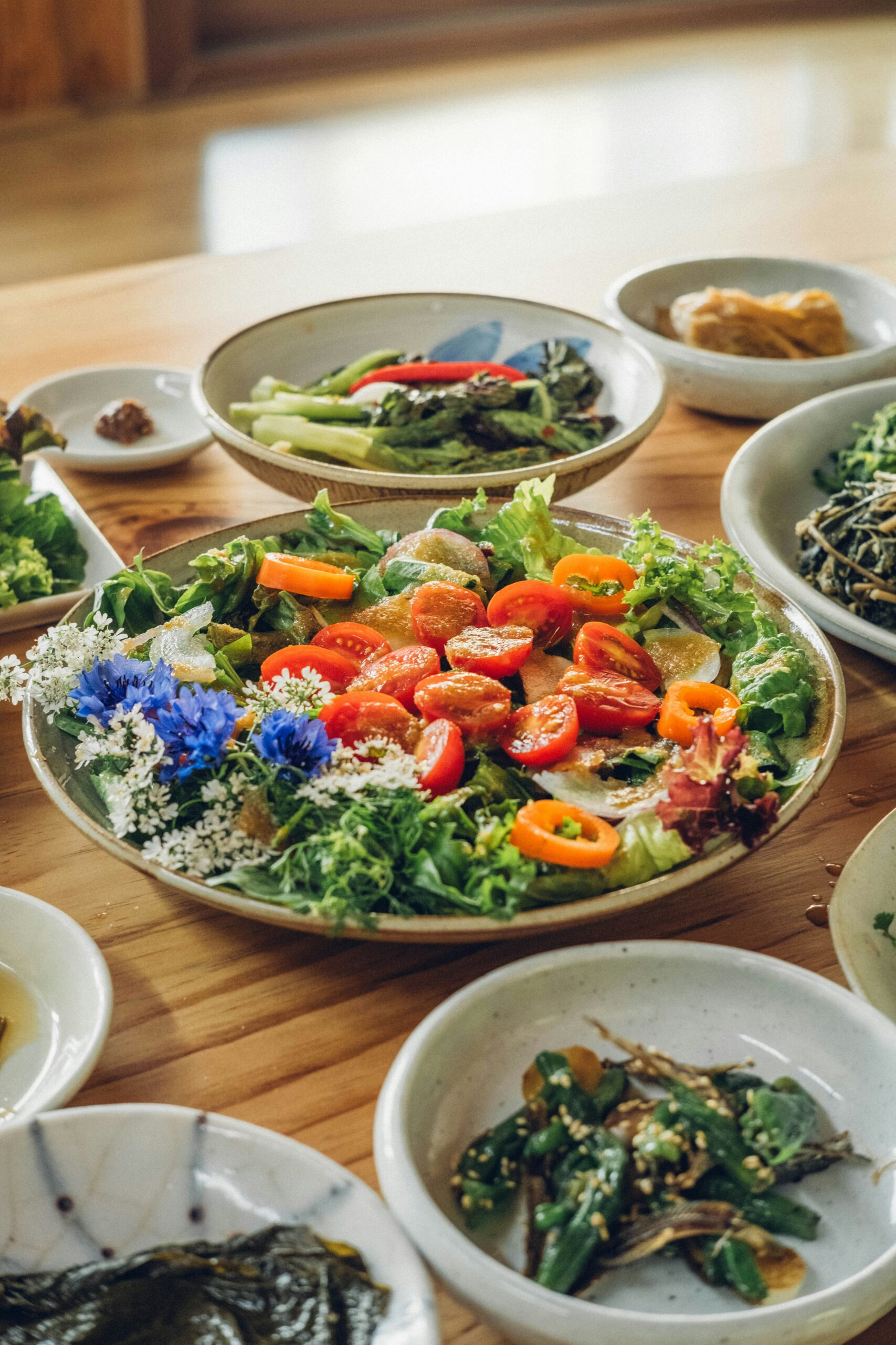 organic pantry swaps