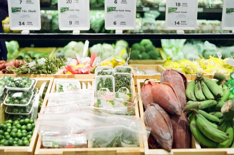 How to Transition to Organic Living on a Budget