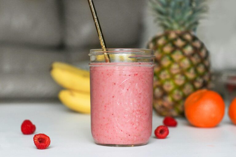 10 Healing Organic Smoothie Recipes for Energy & Cancer Support