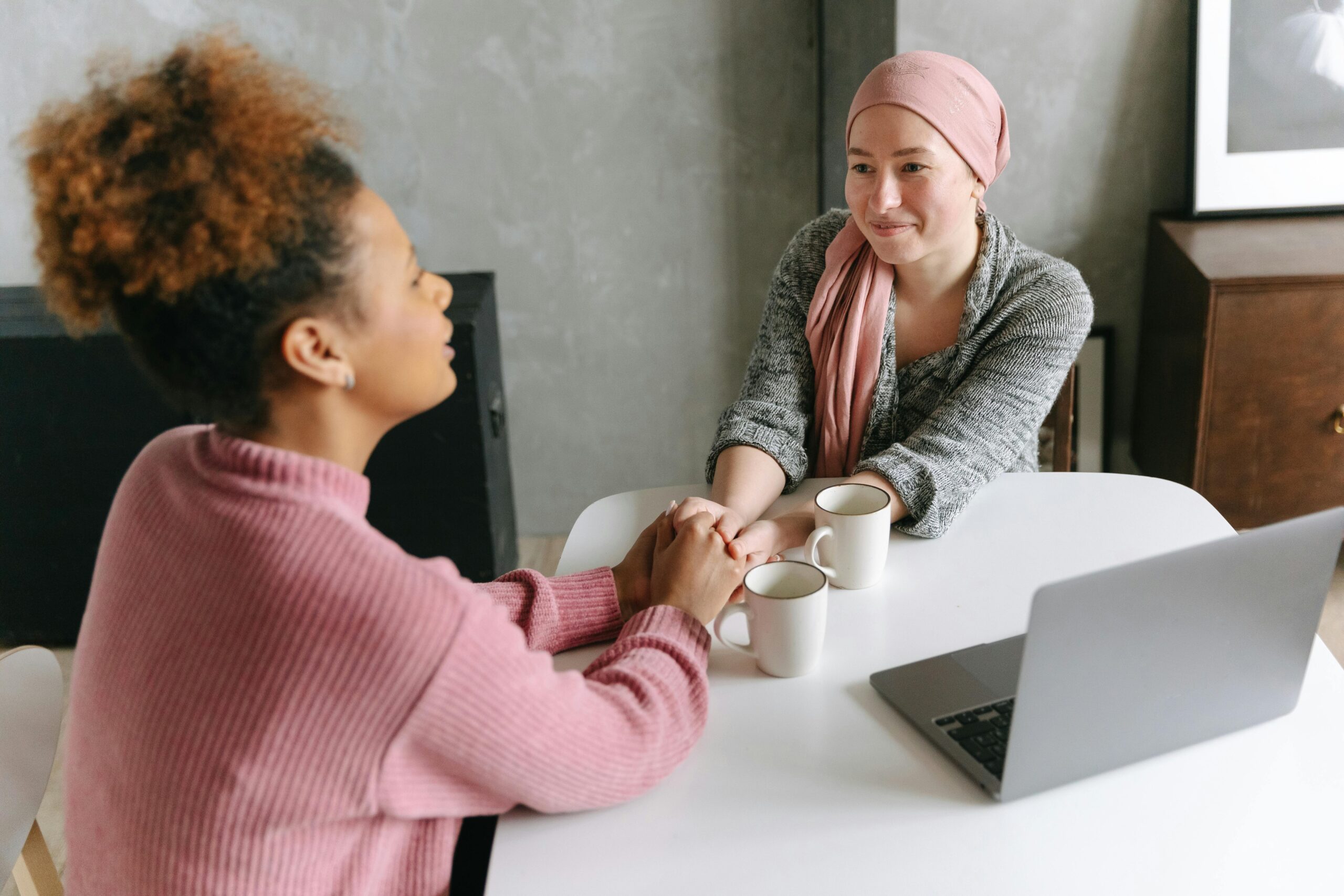 mindful living practices with cancer