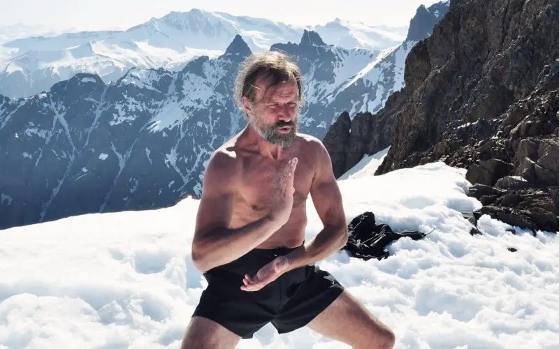 Wim Hof