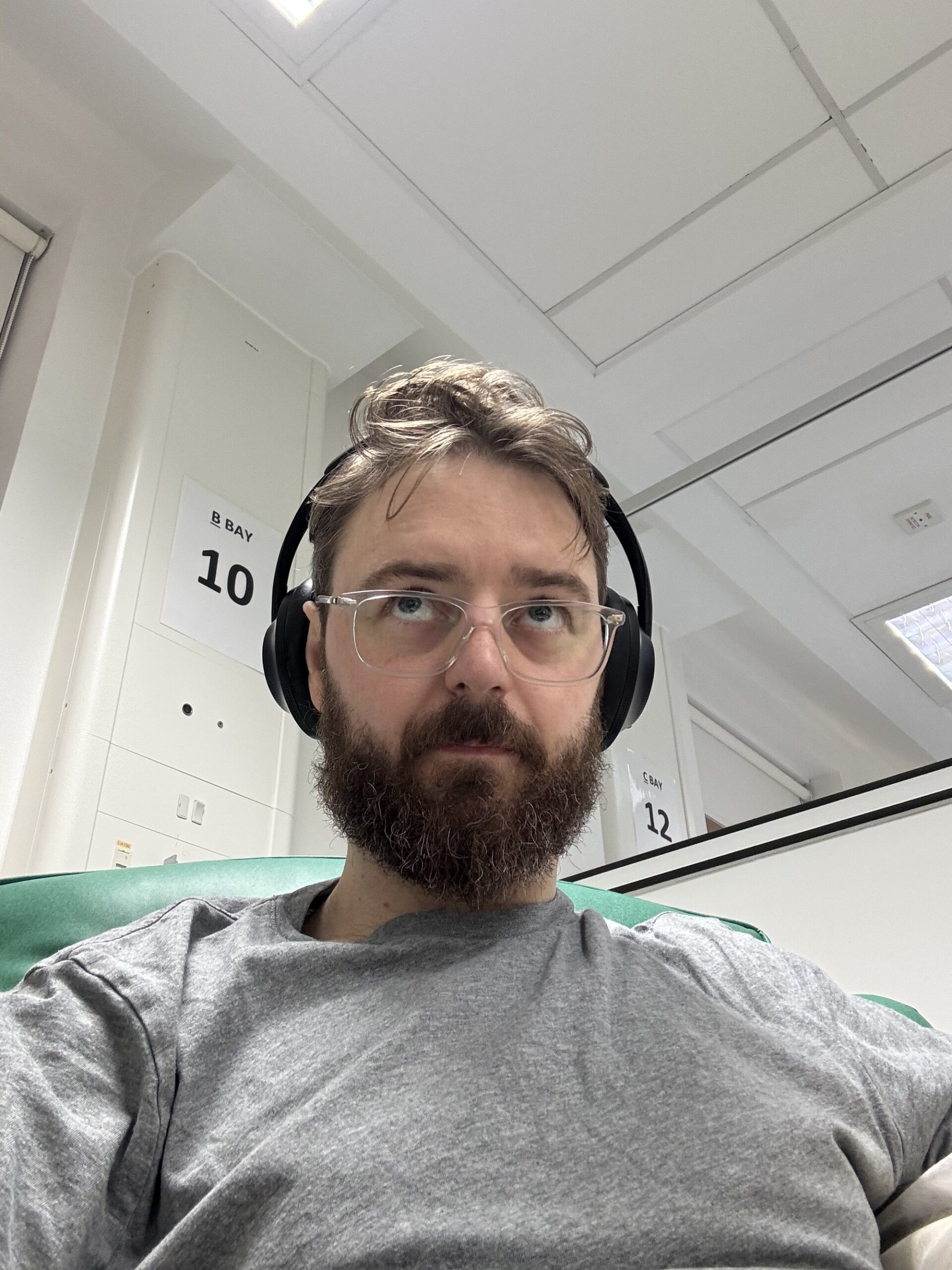 Part 8 B - January - The Month I Nearly Broke (And Started Fighting Back) cover